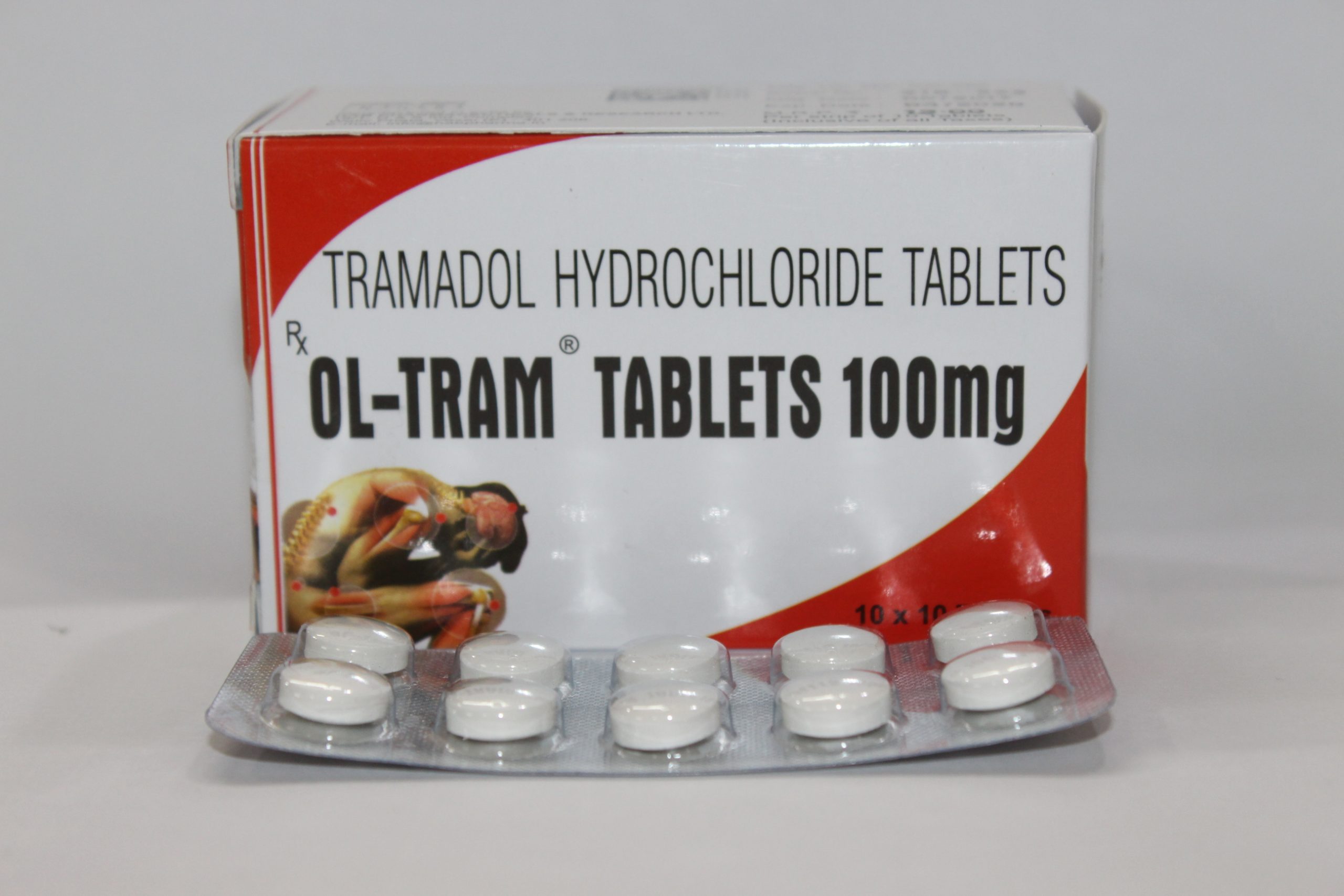 Tramadol 100mg cod