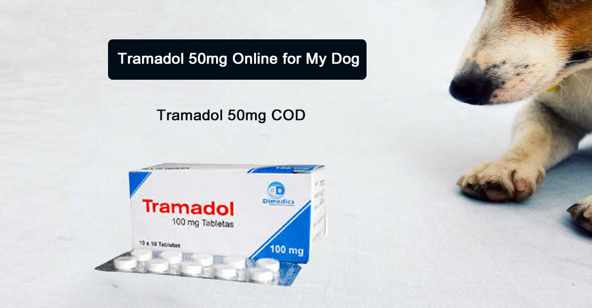 Tramadol 50mg COD