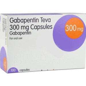 Gabapentin 300mg