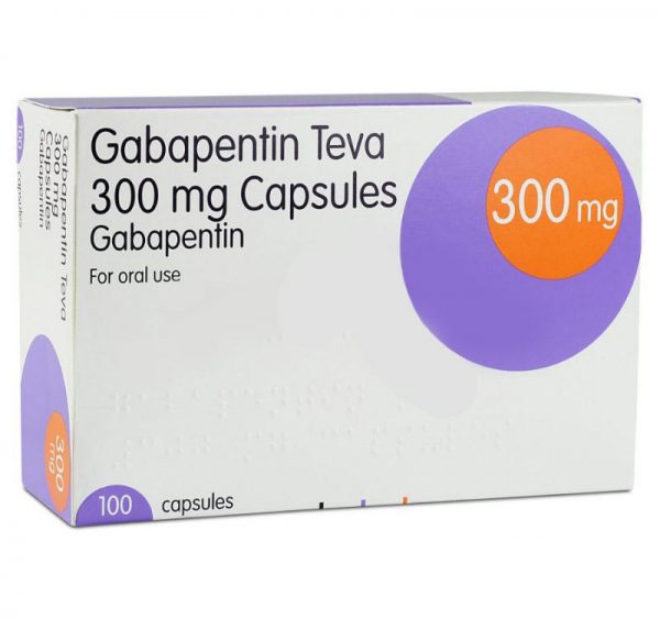 Gabapentin 300mg