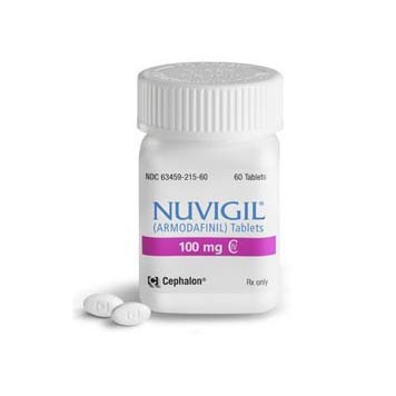 Nuvigil 100mg